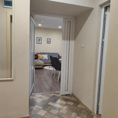 Apartament Grand And Prime
